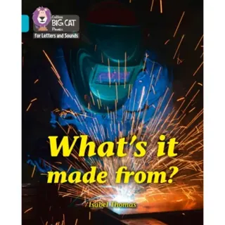 What’s it made from?