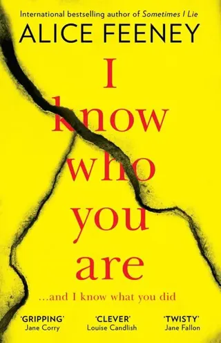 I Know Who You Are