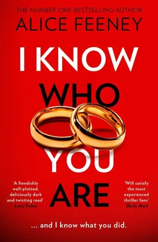I Know Who You Are