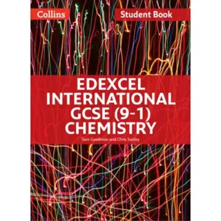 Edexcel International GCSE (9-1) Chemistry Student Book