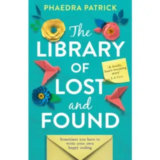 The Library of Lost and Found