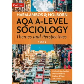 AQA A Level Sociology Themes and Perspectives