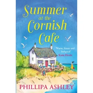 Summer at the Cornish Cafe