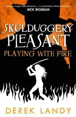 Skulduggery Pleasant