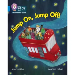 Jump On, Jump Off!