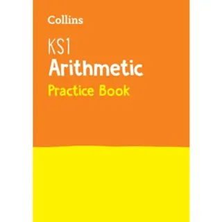 KS1 Maths Arithmetic Practice Book