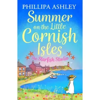 Escape to the Little Cornish Isles: The Starfish Studio