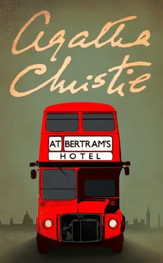 At Bertram’s Hotel