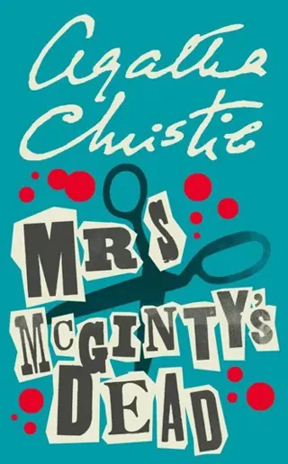 Mrs McGinty’s Dead