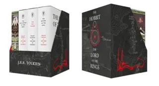 HobbitThe Lord of the Rings Gift Set: A Middle-earth Treasury