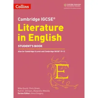 Cambridge IGCSE™ Literature in English Student’s Book