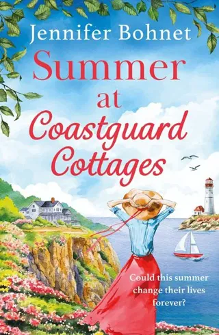 Summer at Coastguard Cottages