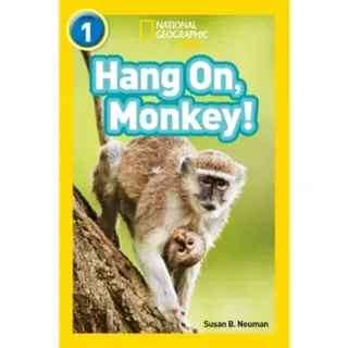 Hang On, Monkey!