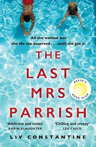 Last Mrs Parrish