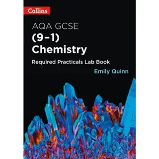 AQA GCSE Chemistry (9-1) Required Practicals Lab Book