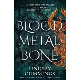 Blood Metal Bone