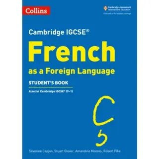 Cambridge IGCSE™ French Student's Book