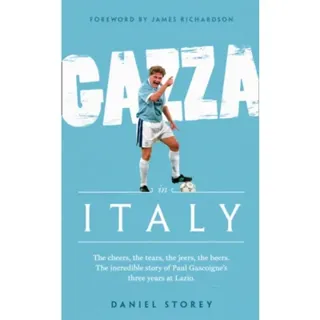 Gazza in Italy