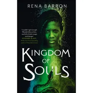 Kingdom of Souls