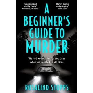 A Beginner’s Guide to Murder