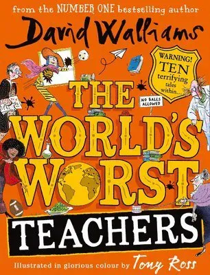 World's Worst Teachers,The