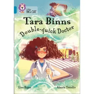 Tara Binns: Double-Quick Doctor