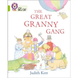 The Great Granny Gang