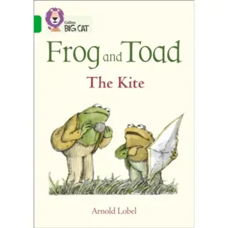 Frog and Toad: The Kite