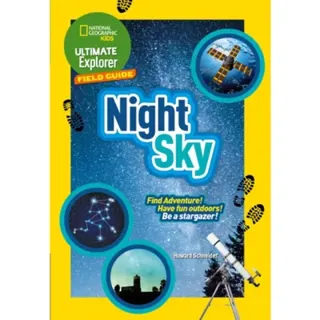 Ultimate Explorer Field Guides Night Sky