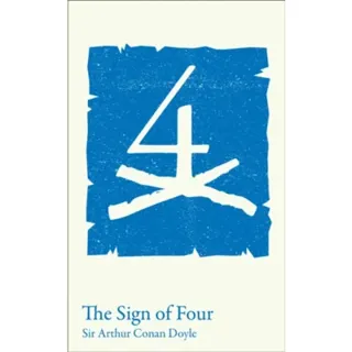 CCC THE SIGN OF FOUR