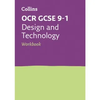 OCR GCSE 9-1 Design & Technology Workbook