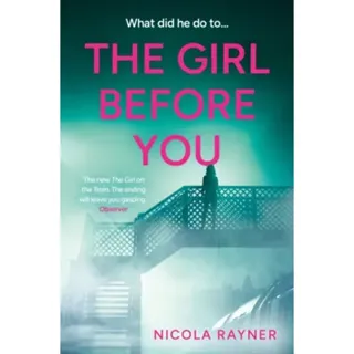 The Girl Before You