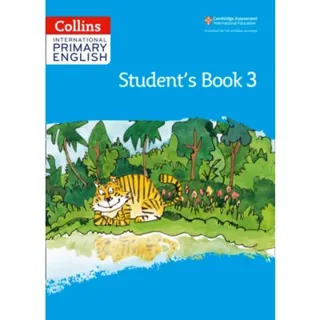 International Primary English Student's Book: Stage 3