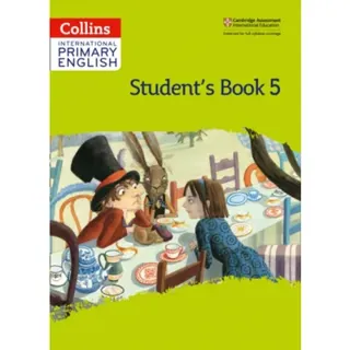 International Primary English Student's Book: Stage 5