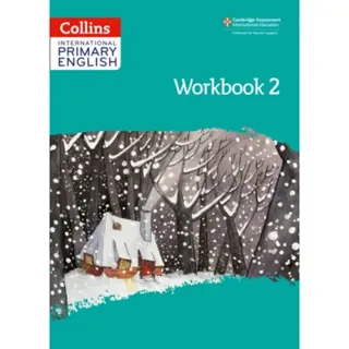 International Primary English Workbook: Stage 2