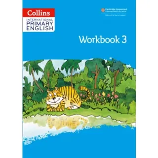 International Primary English Workbook: Stage 3