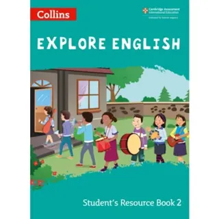 Explore English Student’s Resource Book: Stage 2