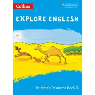 Explore English Student’s Resource Book: Stage 3