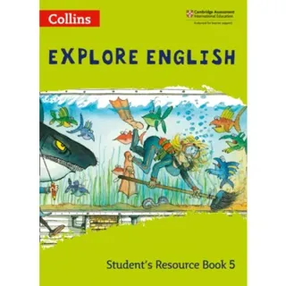 Explore English Student’s Resource Book: Stage 5