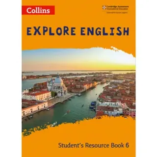 Explore English Student’s Resource Book: Stage 6