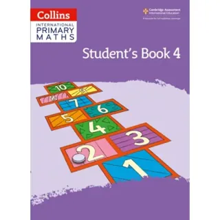International Primary Maths Student's Book: Stage 4