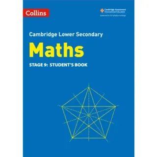 Lower Secondary Maths Student's Book: Stage 9