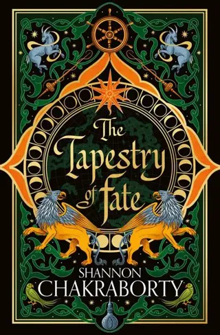 Tapestry of Fate - Amina Al-Sirafi Book 2
