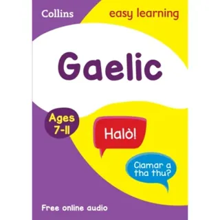Easy Learning Gaelic Age 7-11