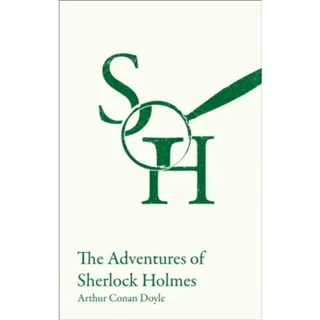 CCC ADVENTURES SHERLOCK HOLMES