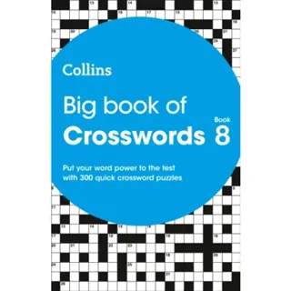 Big Book of Crosswords 8