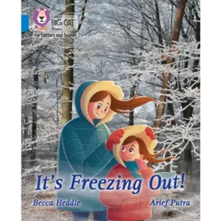 It's freezing out!