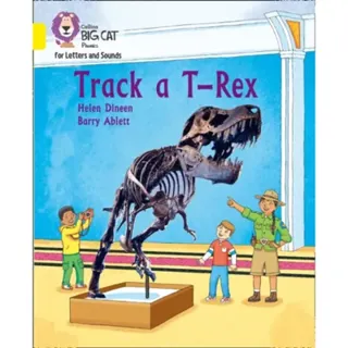 Track a T-Rex