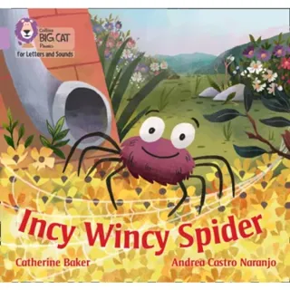 Incy Wincy Spider