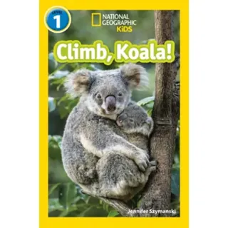 Climb, Koala!